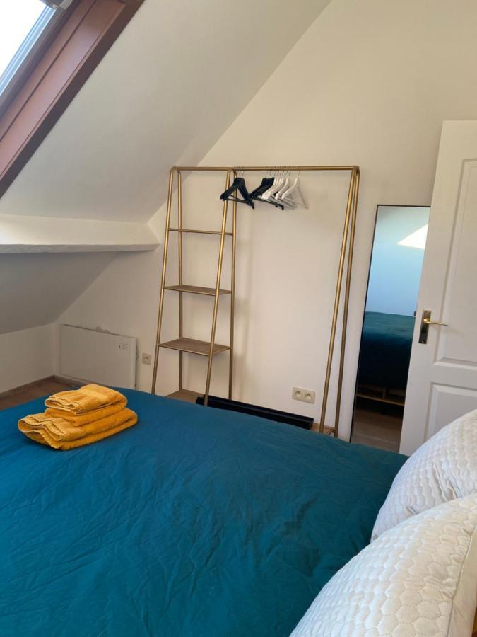 Antwerpcityhome Bagian luar foto