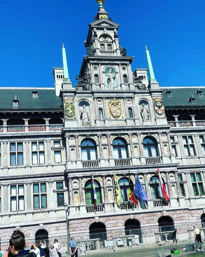 Antwerpcityhome Bagian luar foto