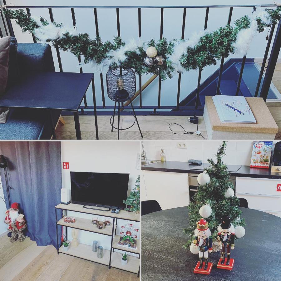 Antwerpcityhome Bagian luar foto